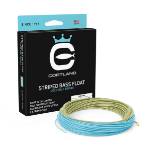 Image of Cortland Striped Bass Floating Fly Line 10 wt