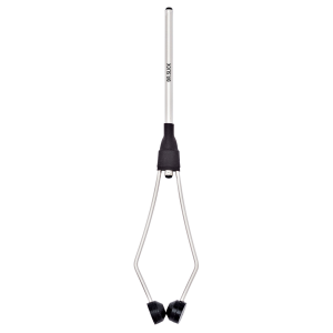 Dr. Slick Glass Bobbin with Delrin Feet 3"