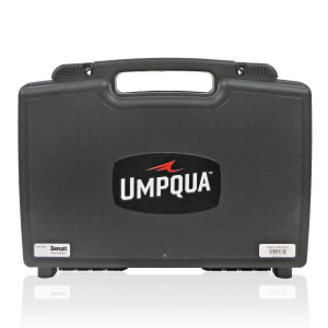 Image of Umpqua Boat Box for large flies Baby Black