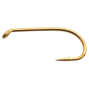 Image of Daiichi 1530 Fly Tying Hook 10 25 Hooks