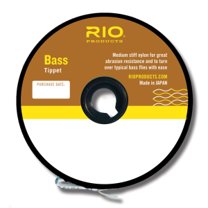 Image of RIO Bass Tippet 30 yd. 12 lbs.