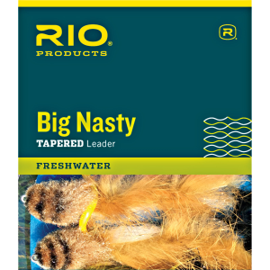 RIO Big Nasty Leader 12 lbs.