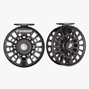 Sage Enforcer Fly Reel 11/12 wt Stealth