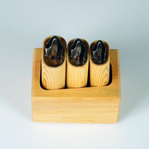 Image of Hareline Crab Claw Foam Body Cutter Large