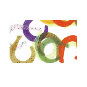 Wapsi Fly Tails Small Pumpkin Green Orange Black