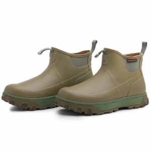 Image of Grundens Deviation 6 Inch Ankle Boot M 14 Capers
