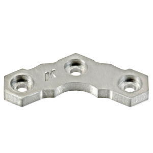 Image of Korkers Triple Threat Aluminum Bars Large