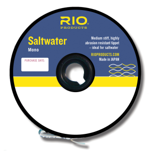 RIO Saltwater Mono Tippet 12 lbs.