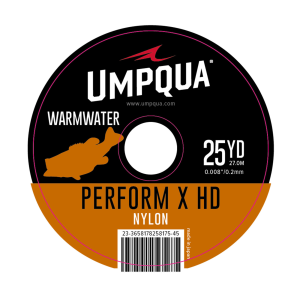 Image of Umpqua Perform X HD Warwater Nylon Tippet 30 lb 30YDS