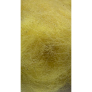 Image of Semperfli Kapok Dry Fly Dubbing Sulphurea