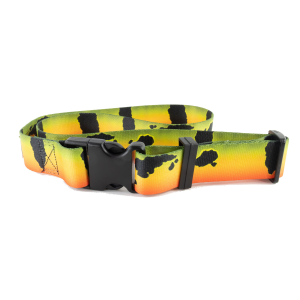 Image of Wingo Outdoors Wading Belt Peacock Bass