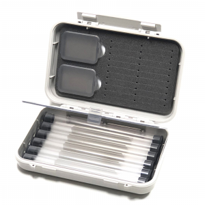 C&F Design CF-2206 Vertical Tube Fly Case Medium 6-Tube