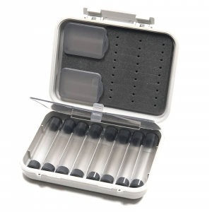 C&F Design CF-1208 Horizontal Tube Fly Case Small 8-Tube