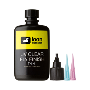 Loon Outdoors UV Clear Finish 1/2 oz. Thick