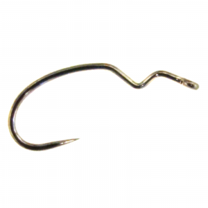 Image of Gamakatsu C16-B Crippled Emerger Executive Series Fly Tying Hook - 25 pk - 14