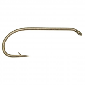 Image of Umpqua U-Series U102 Fly Tying Hooks - 50 pk - 8
