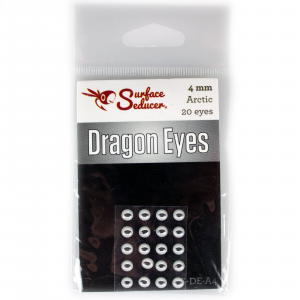 Surface Seducer Dragon Eyes Arctic Grey/White 4mm