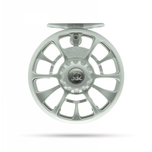 Image of Ross Reels Evolution FS Fly Reel 4/5 wt Matte Platinum