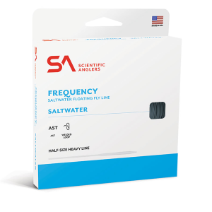 Image of Scientific Anglers Frequency Saltwater Fly Line 9 wt