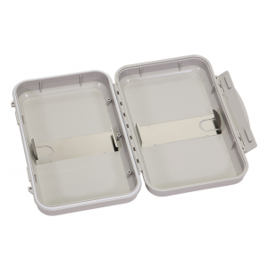 Image of C&F Design SC-M2/OW Universal System Case with Compartments Medium Off White