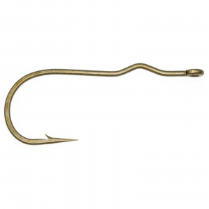 Image of Umpqua U-Series U504 Fly Tying Hooks - 2 - 25 Pack