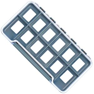 Image of Anglers Accessories Hook Hostel Box Standard