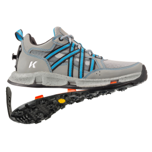 Korkers Women's All Axis Shoe w/ Vibram XS Trek Sole 8