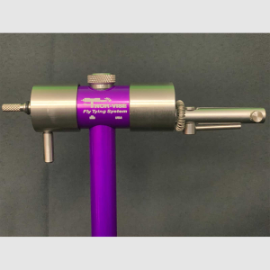 Image of Norvise Legacy C Colored Stainless Steel Vise Royal Purple