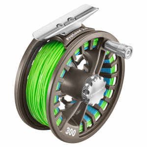 Image of Cheeky PreLoad 2.0 Fly Reel 2/3/4 wt Moonstone