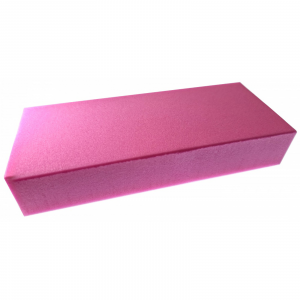 Image of Semperfli Plastazote Block Pink