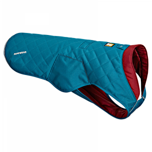 Ruffwear Insulated Stumptown Jacket XL Metolius Blue