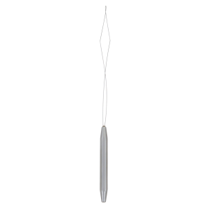Image of Dr. Slick Bobbin Threader Brass with Half Hitch Tool For Fly Fishing Tying