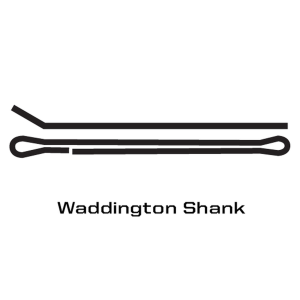 Image of Umpqua Waddington Shank (25 Pack) 45 mm