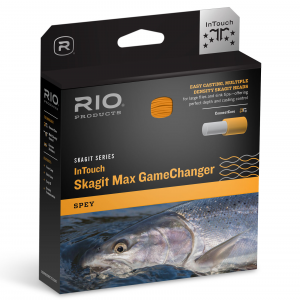 Image of RIO Skagit Max Gamechanger Fly Line F/I/S3/S5 725 gr F/I/S3/S5