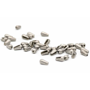 Image of Firehole Tungsten Tear Drop Body 2.4 mm Birthday Suit