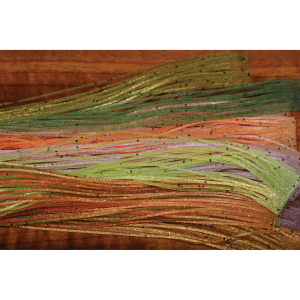 Image of Hareline Loco Legs Bonefish Pink