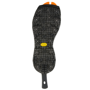 Image of Korkers OmniTrax v3.0 Vibram IdroGrip Studded Rubber Replacement Sole 14