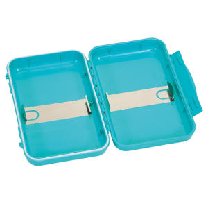 Image of C&F Design SC-M2/OW Universal System Case with Compartments Medium Off White