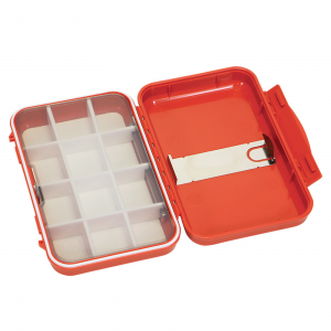 Image of C&F Design SC-S2/OV Universal System Case with Compartments Small Olive