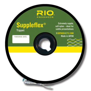 RIO SuppleFlex Tippet 5X 30 yds.