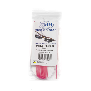 Image of HMH Small Poly Tubes 138 Fl Pink