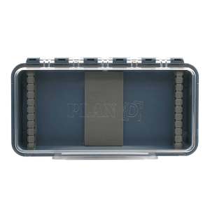 MFC Plan D Pack Fly Box Clear Lid  Standard