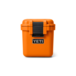 YETI LoadOut GoBox 15 King Crab Orange