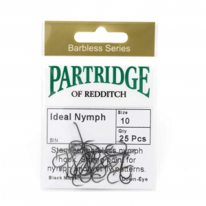 Image of Partridge of Redditch Ideal Nymph 10 - 25 Pack