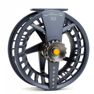 Image of Lamson Liquid Max Fly Reels 6 wt Cadet