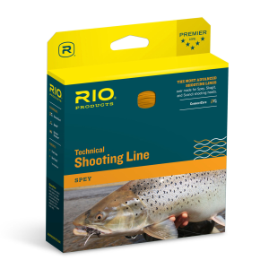 Image of RIO Gripshooter Fly Fishing Line 50 lb