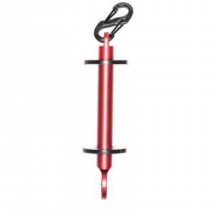 Image of Anglers Accessories Tippet Holder Red