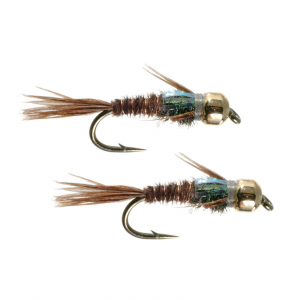 Image of Umpqua Flashback Pheasant Tail Gold Tungsten 14 - 2 Pack