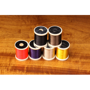 Image of Danville's 140 Denier Waxed Flymaster Plus Thread Watery Olive