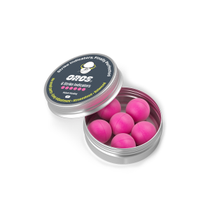 Oros 6-Pack Strike Indicator Medium Pink